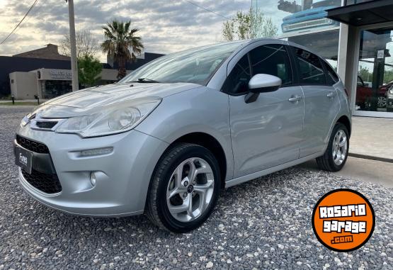 Autos - Citroen C3 Feel VTI 115 2017 Nafta 140000Km - En Venta