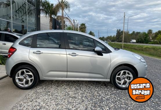 Autos - Citroen C3 Feel VTI 115 2017 Nafta 140000Km - En Venta