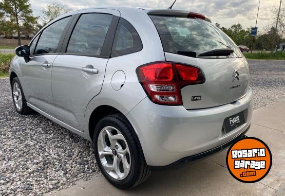 Autos - Citroen C3 Feel VTI 115 2017 Nafta 140000Km - En Venta