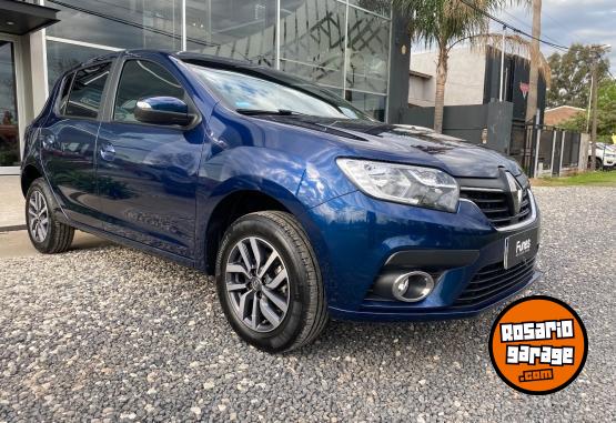 Autos - Renault Sandero Intens 1.6 2023 Nafta 15000Km - En Venta