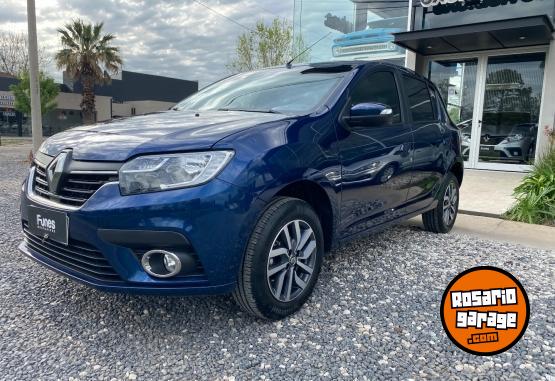 Autos - Renault Sandero Intens 1.6 2023 Nafta 15000Km - En Venta
