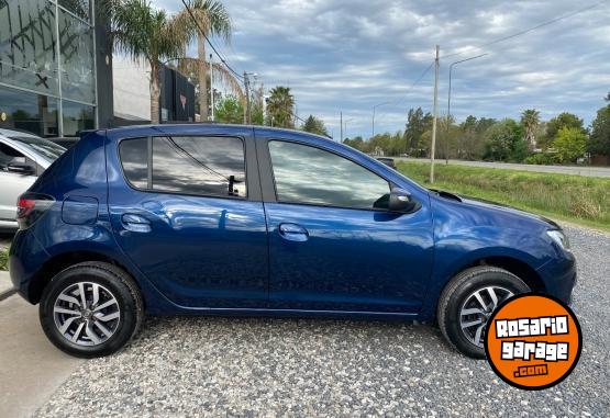 Autos - Renault Sandero Intens 1.6 2023 Nafta 15000Km - En Venta