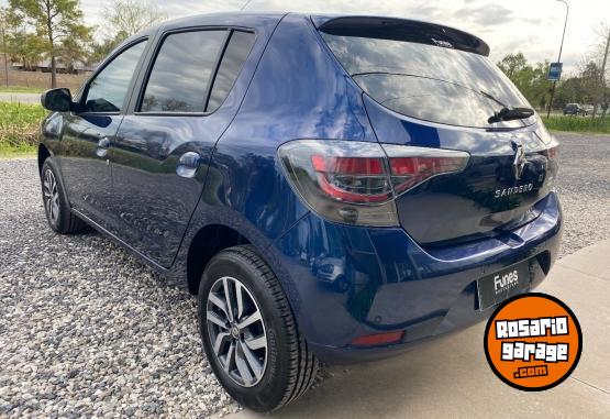 Autos - Renault Sandero Intens 1.6 2023 Nafta 15000Km - En Venta