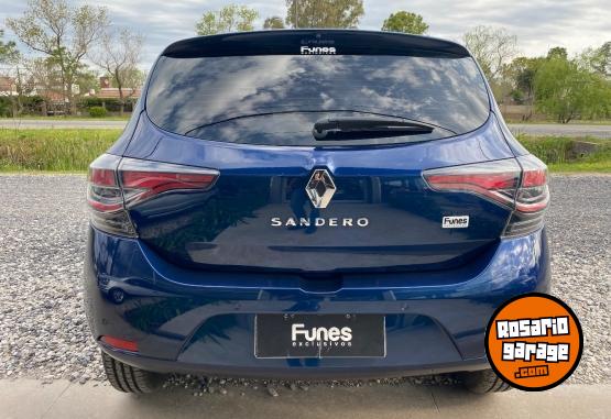 Autos - Renault Sandero Intens 1.6 2023 Nafta 15000Km - En Venta