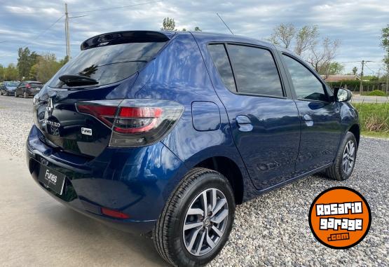 Autos - Renault Sandero Intens 1.6 2023 Nafta 15000Km - En Venta