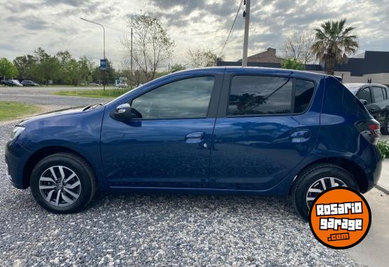 Autos - Renault Sandero Intens 1.6 2023 Nafta 15000Km - En Venta