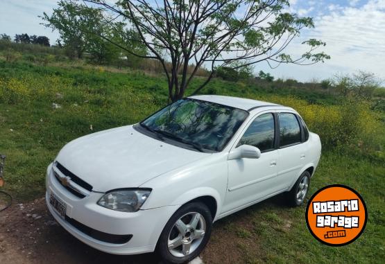 Autos - Chevrolet Classic 2015 Nafta 99350Km - En Venta