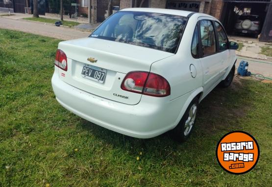 Autos - Chevrolet Classic 2015 Nafta 99350Km - En Venta