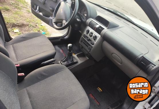 Autos - Chevrolet Classic 2015 Nafta 99350Km - En Venta