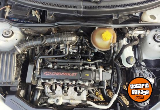 Autos - Chevrolet Classic 2015 Nafta 99350Km - En Venta