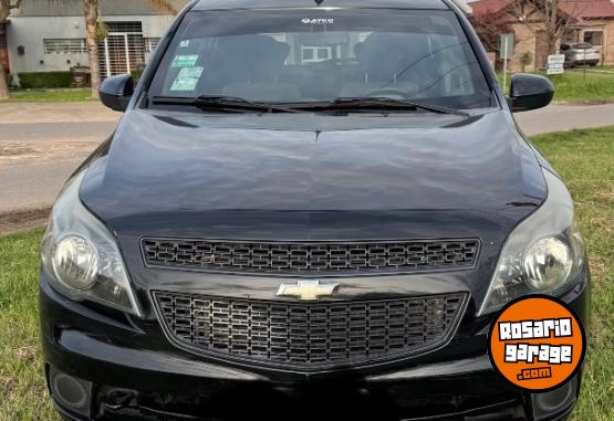 Autos - Chevrolet Agile sprint 2012 Nafta 120000Km - En Venta