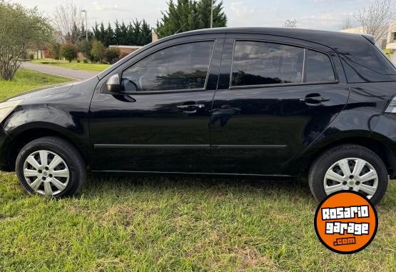 Autos - Chevrolet Agile sprint 2012 Nafta 120000Km - En Venta
