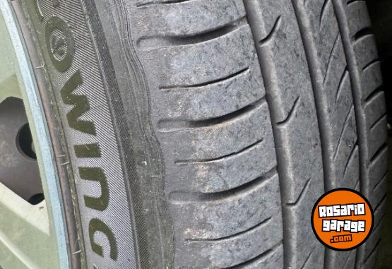 Autos - Chevrolet Agile sprint 2012 Nafta 120000Km - En Venta