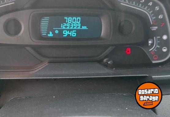 Autos - Chevrolet Agile sprint 2012 Nafta 120000Km - En Venta