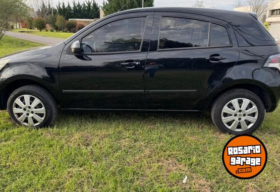 Autos - Chevrolet Agile sprint 2012 Nafta 120000Km - En Venta