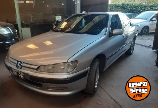 Autos - Peugeot 406 1997 Nafta 180000Km - En Venta