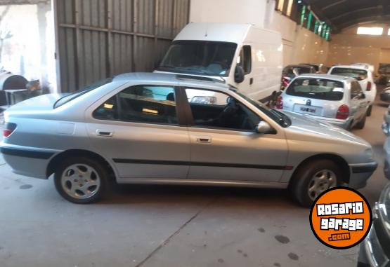 Autos - Peugeot 406 1997 Nafta 180000Km - En Venta