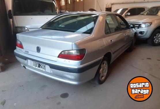 Autos - Peugeot 406 1997 Nafta 180000Km - En Venta