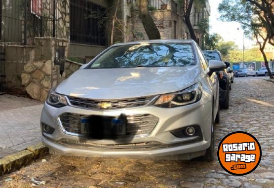 Autos - Chevrolet Cruze ltz 4 ptas 2018 Nafta 93000Km - En Venta