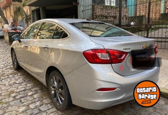 Autos - Chevrolet Cruze ltz 4 ptas 2018 Nafta 93000Km - En Venta