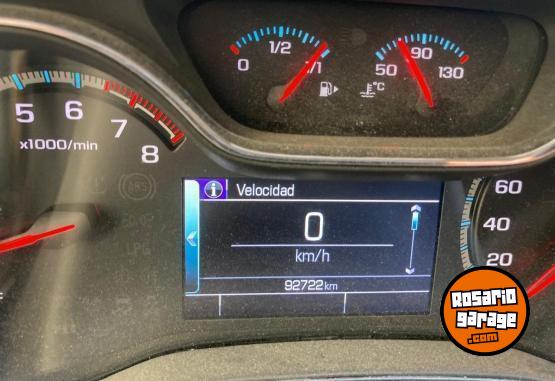 Autos - Chevrolet Cruze ltz 4 ptas 2018 Nafta 93000Km - En Venta