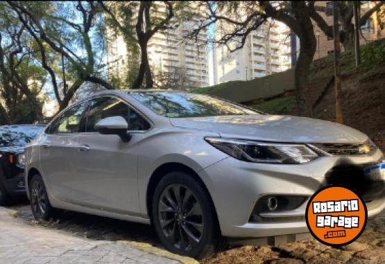 Autos - Chevrolet Cruze ltz 4 ptas 2018 Nafta 93000Km - En Venta