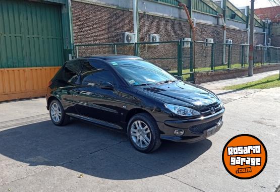 Autos - Peugeot 206 1.6 xs premium 2008 Nafta 107000Km - En Venta