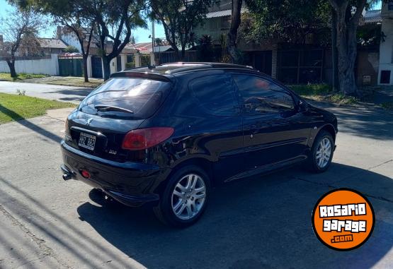 Autos - Peugeot 206 1.6 xs premium 2008 Nafta 107000Km - En Venta