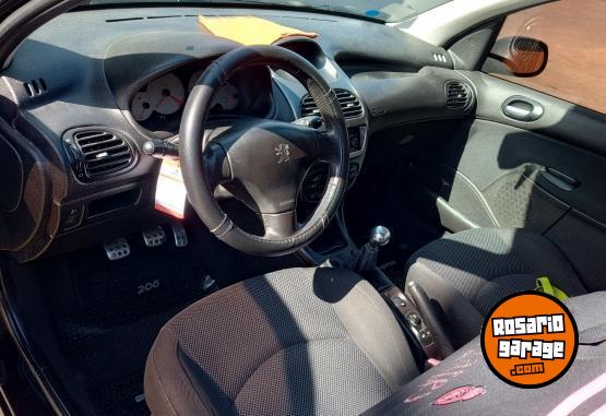 Autos - Peugeot 206 1.6 xs premium 2008 Nafta 107000Km - En Venta