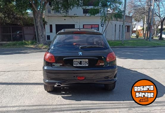 Autos - Peugeot 206 1.6 xs premium 2008 Nafta 107000Km - En Venta
