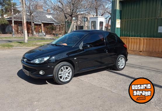 Autos - Peugeot 206 1.6 xs premium 2008 Nafta 107000Km - En Venta