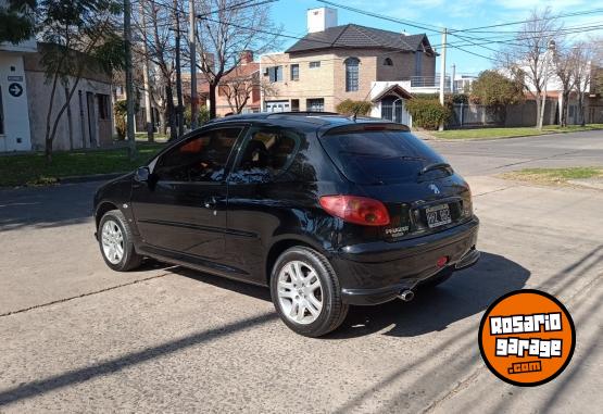 Autos - Peugeot 206 1.6 xs premium 2008 Nafta 107000Km - En Venta
