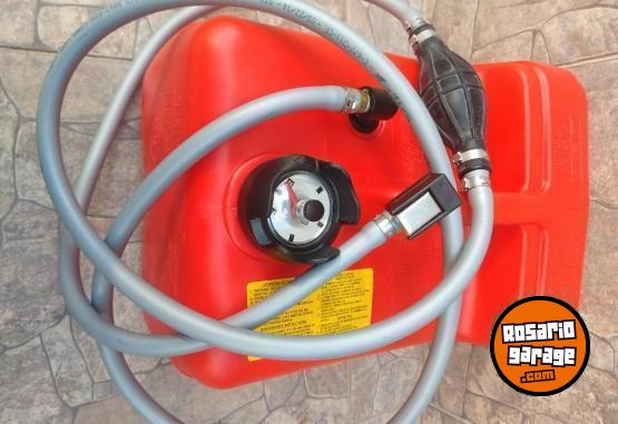 Otros (Nutica) - !!! Carrito tanque aceite reel combo !!!! - En Venta