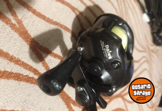 Otros (Nutica) - !!! Carrito tanque aceite reel combo !!!! - En Venta