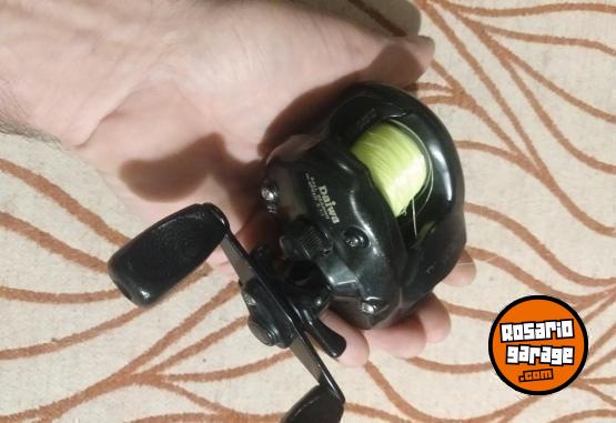 Otros (Nutica) - !!! Carrito tanque aceite reel combo !!!! - En Venta