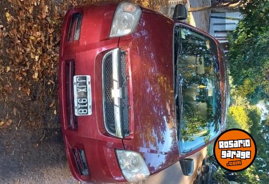 Autos - Chevrolet Aveo 2010 GNC 200000Km - En Venta