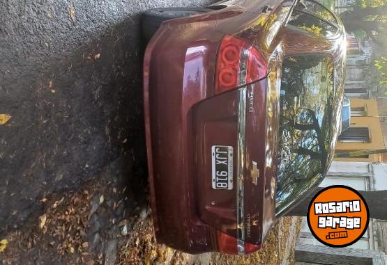 Autos - Chevrolet Aveo 2010 GNC 200000Km - En Venta