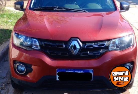 Autos - Renault Kwid 2018 Nafta 90000Km - En Venta