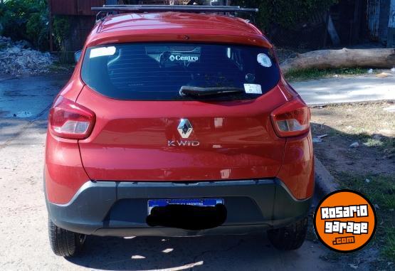Autos - Renault Kwid 2018 Nafta 90000Km - En Venta