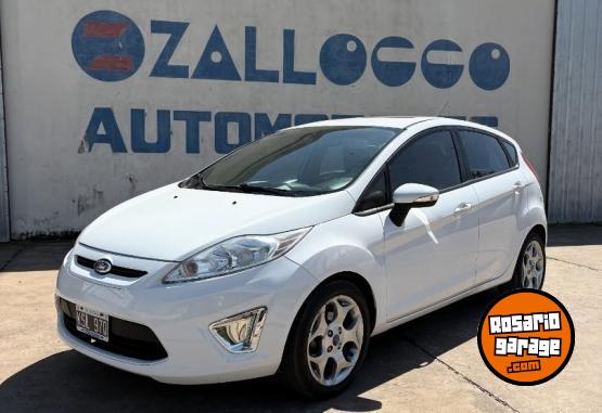 Autos - Ford fiesta 2012 Nafta 140000Km - En Venta