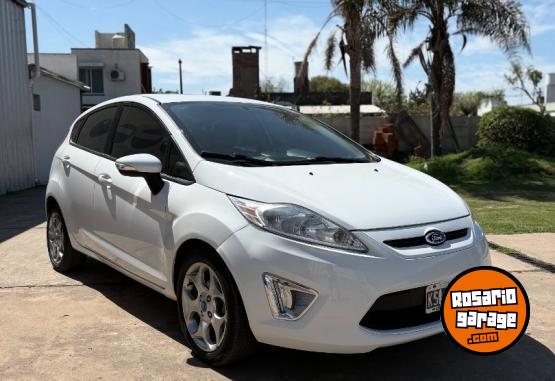 Autos - Ford fiesta 2012 Nafta 140000Km - En Venta