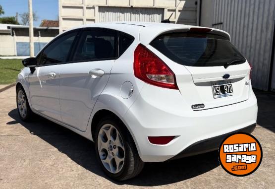 Autos - Ford fiesta 2012 Nafta 140000Km - En Venta