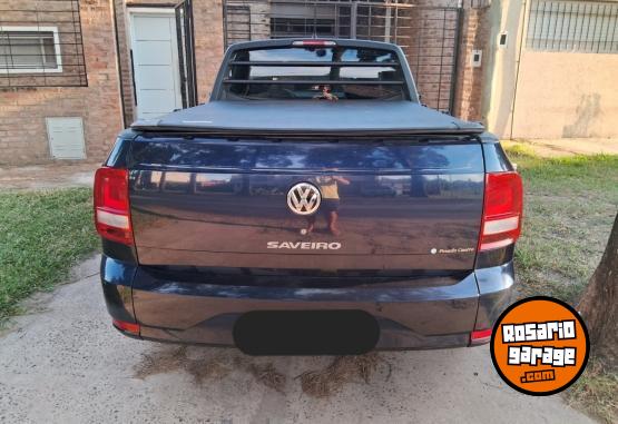 Utilitarios - Volkswagen Saveiro 1.6 2017 Nafta 70000Km - En Venta