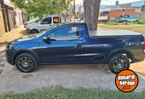 Utilitarios - Volkswagen Saveiro 1.6 2017 Nafta 70000Km - En Venta