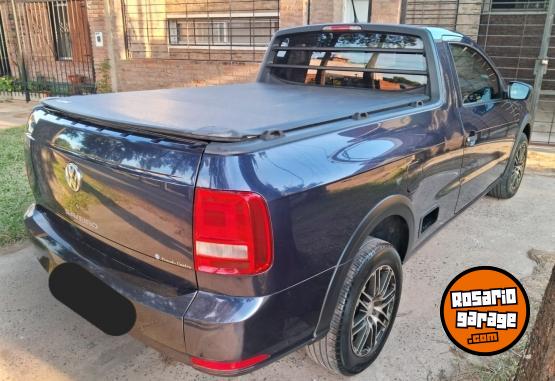 Utilitarios - Volkswagen Saveiro 1.6 2017 Nafta 70000Km - En Venta