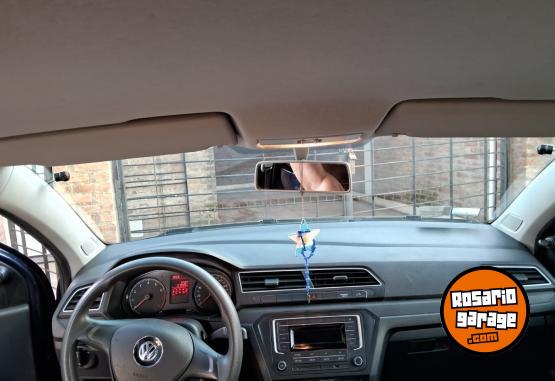 Utilitarios - Volkswagen Saveiro 1.6 2017 Nafta 70000Km - En Venta