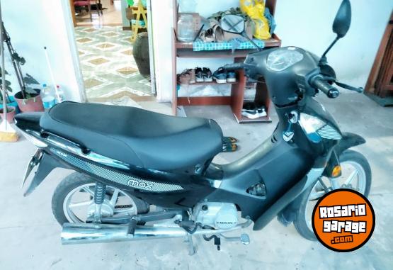 Motos - Mondial LD 110 MAX 2023 Nafta 5600Km - En Venta