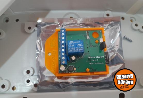 Hogar - Alarma para casa o negocio, con Automonitoreo. - En Venta