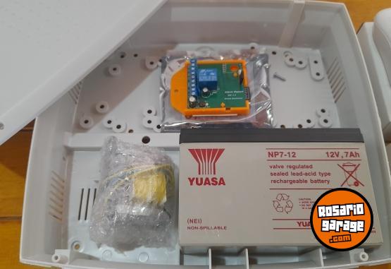 Hogar - Alarma para casa o negocio, con Automonitoreo. - En Venta