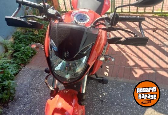 Motos - Hero Hero hunk 190r 2024 Nafta 1500Km - En Venta